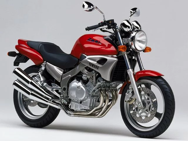 Yamaha ZEAL