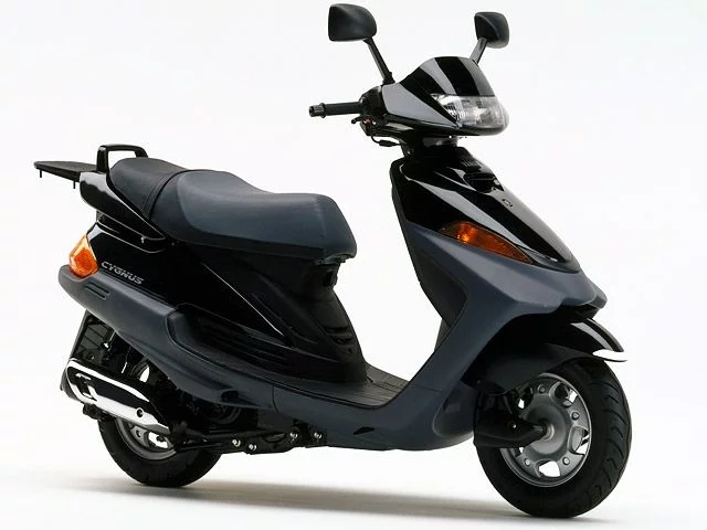 Yamaha Cygnus 125