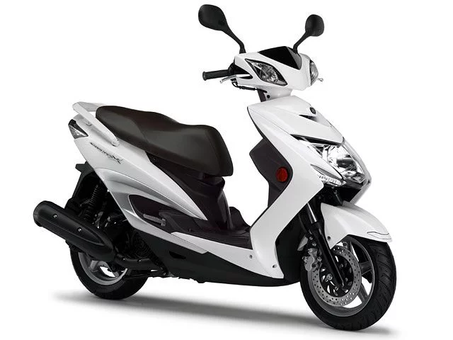 Yamaha Cygnus X