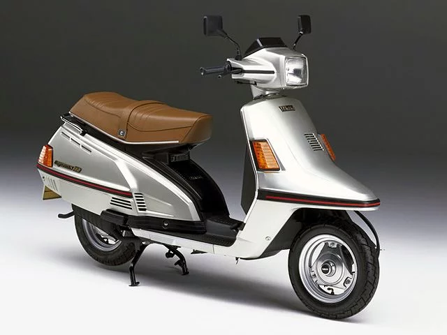 Yamaha Cygnus 180