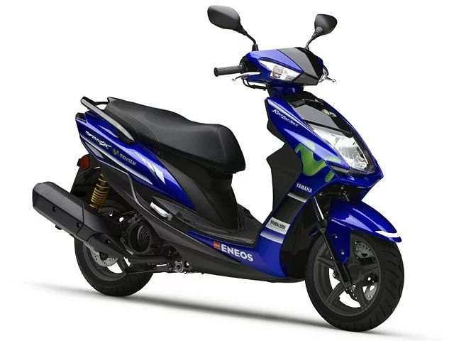 Yamaha Cygnus X SR
