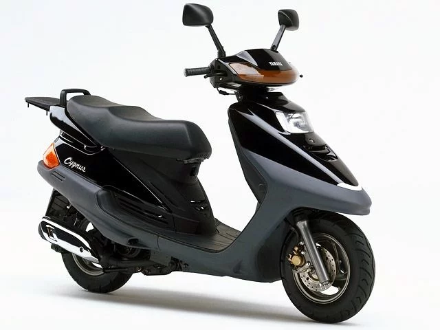 Yamaha Cygnus125D