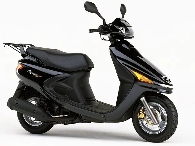 Yamaha CYGNUS125SV