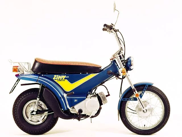 Yamaha Zippy 50