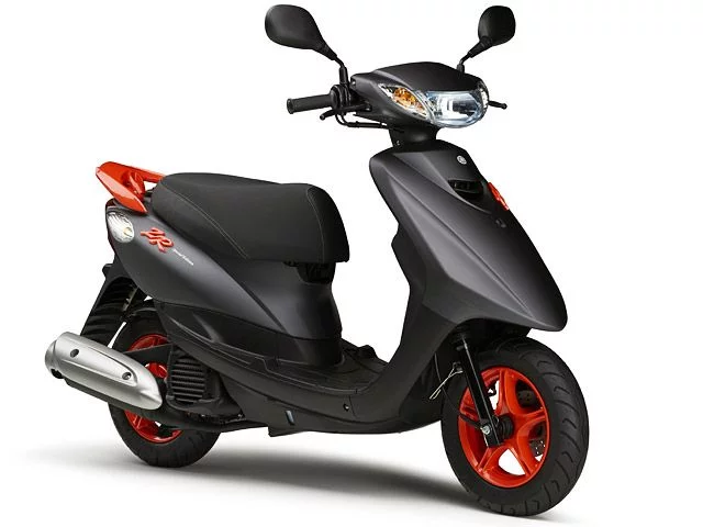 Yamaha Jog ZR