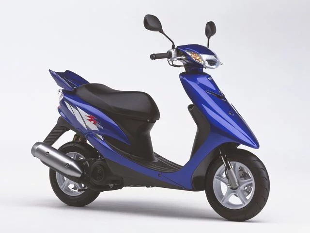 Yamaha Jog ZR