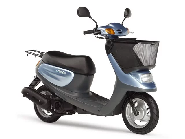 Yamaha Jog Poche