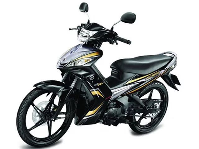 Yamaha Spark 135