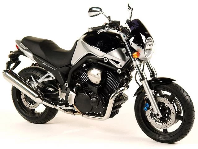 Yamaha BT1100 Bulldog