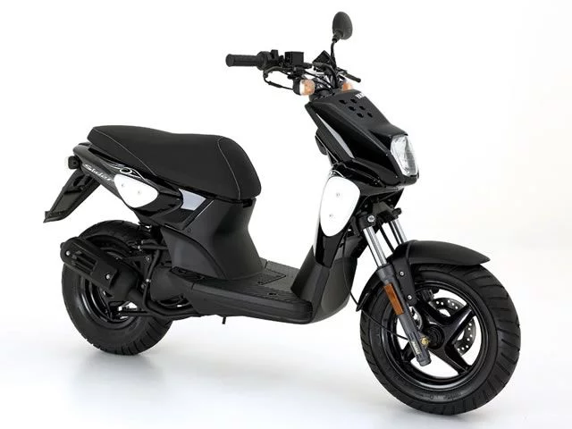 Yamaha Slider 50