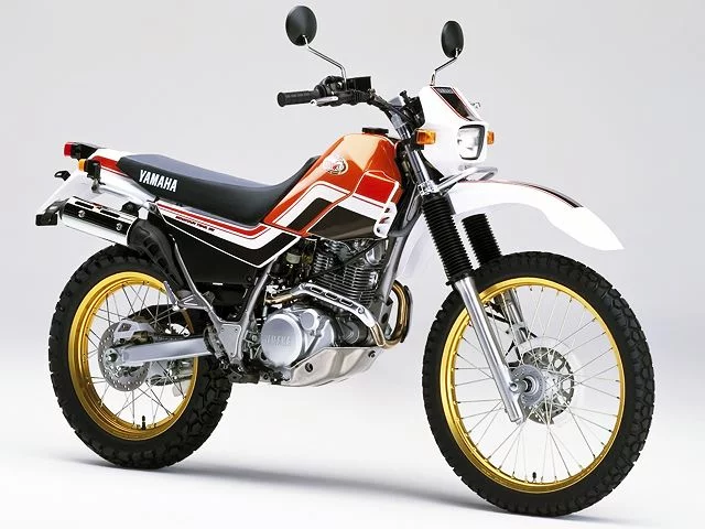 SEROW 225WE