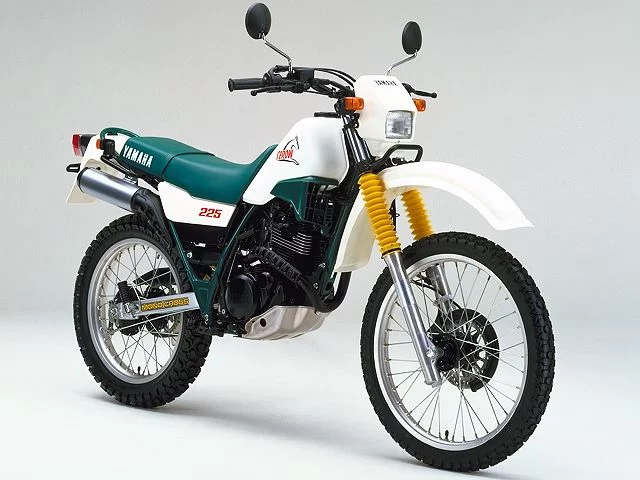 SEROW 225