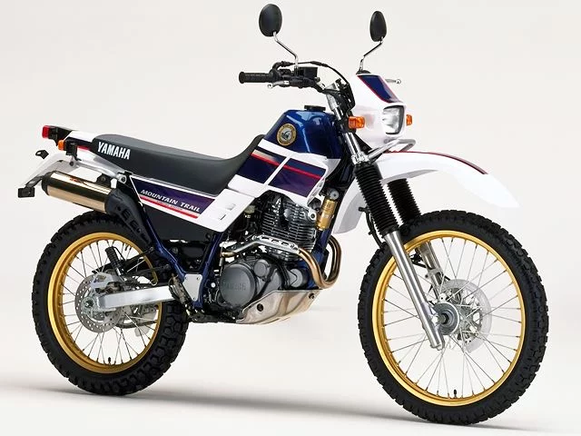 SEROW 225W Limited Edition