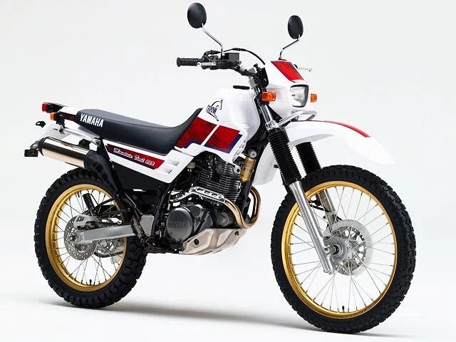 Yamaha Serow 225/W/WE