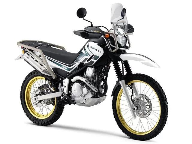 Yamaha Serow 250
