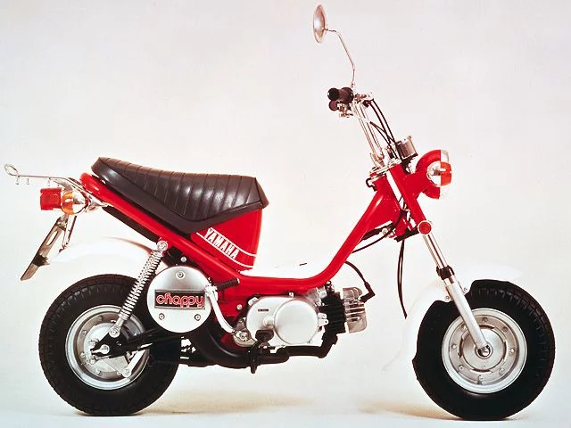 Yamaha Chapy 50