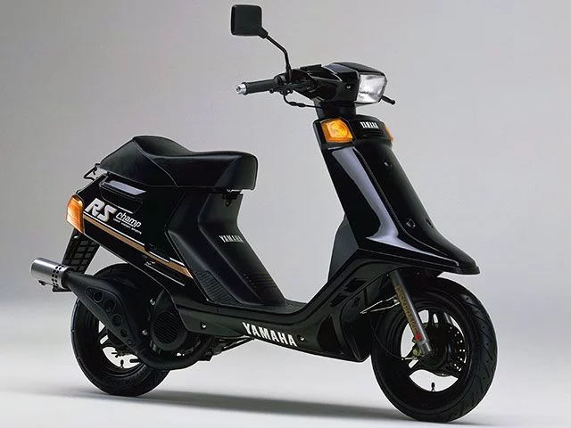 Yamaha Champ RS