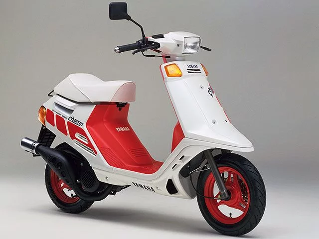 Yamaha Champ RS
