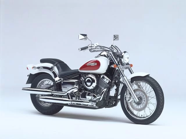DragStar 400