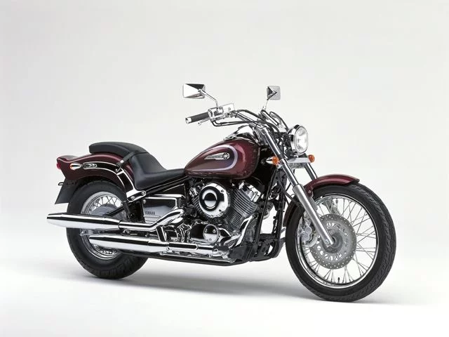DragStar 400