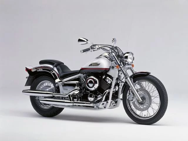 DragStar 400