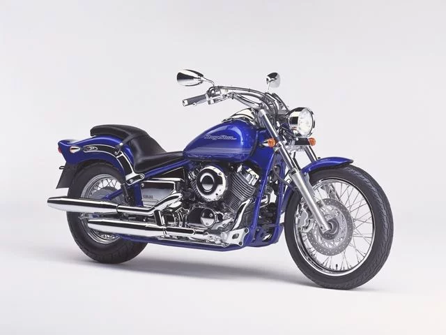 DragStar 400