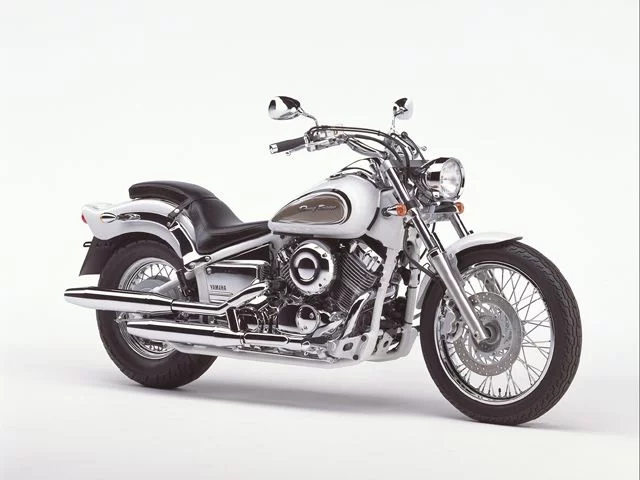 DragStar 400