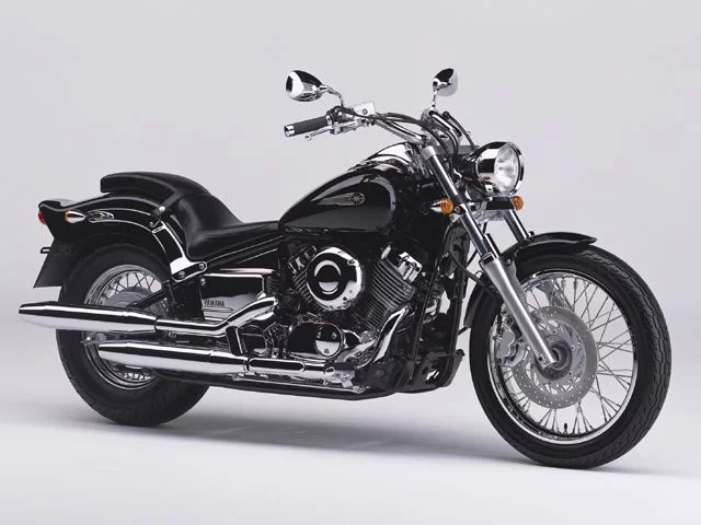 DragStar 400