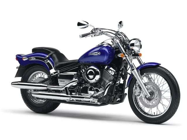 DragStar 400