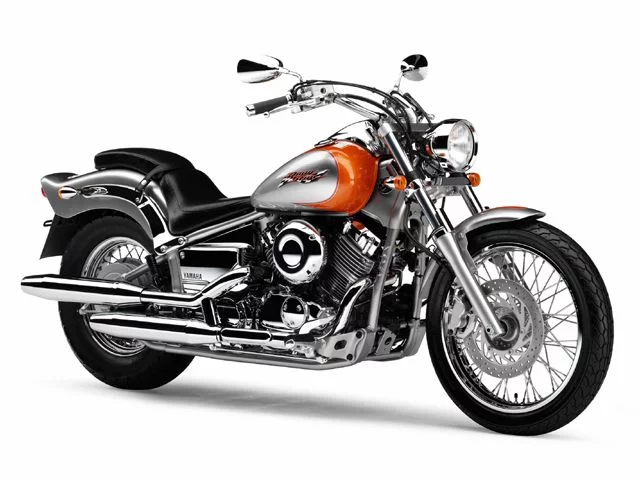 DragStar 400