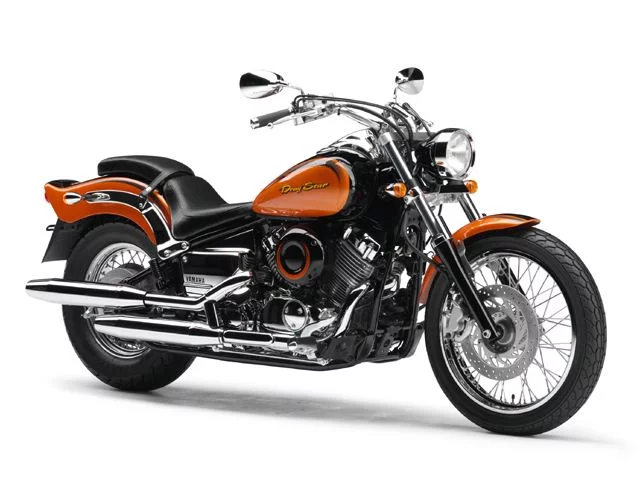 DragStar 400
