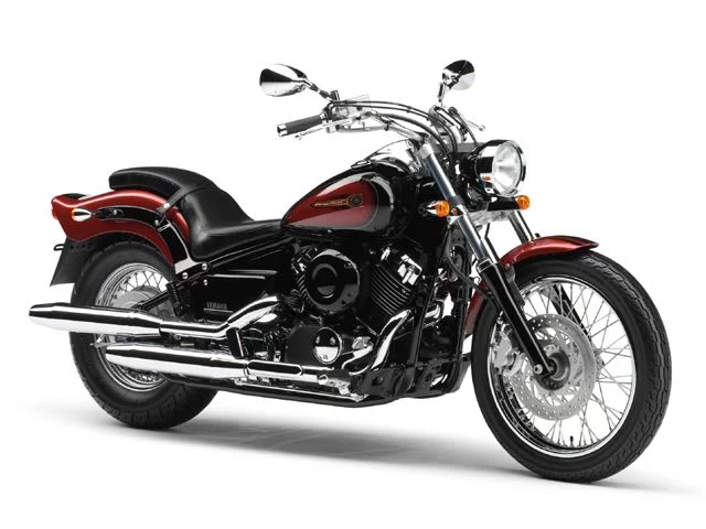 DragStar 400