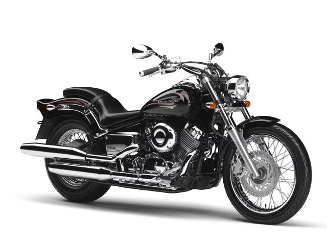 DragStar 400