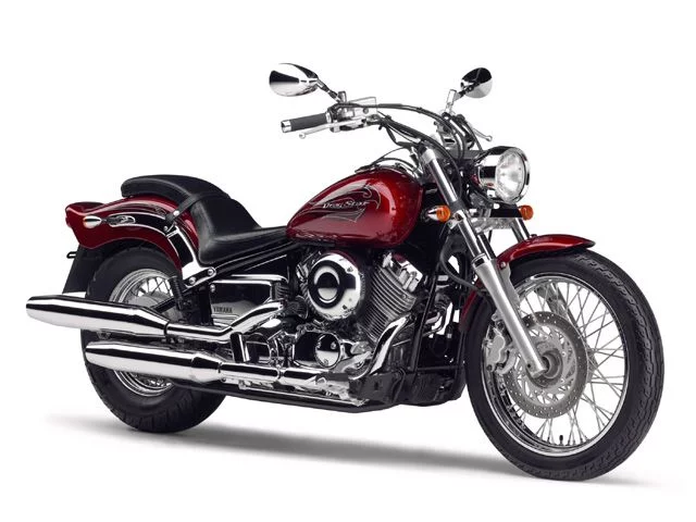 DragStar 400
