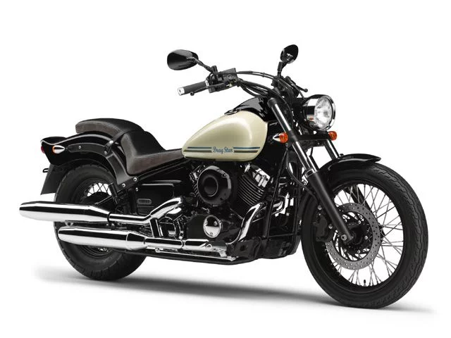 DragStar 400