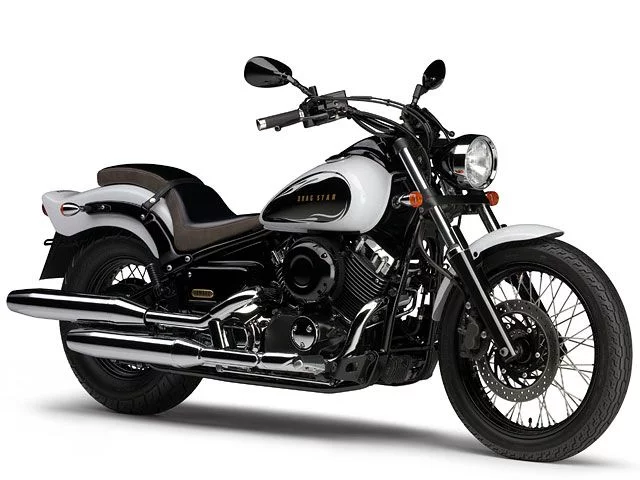Yamaha Drag Star 400