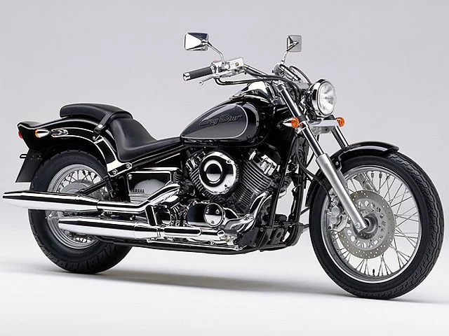 Yamaha Drag Star 400