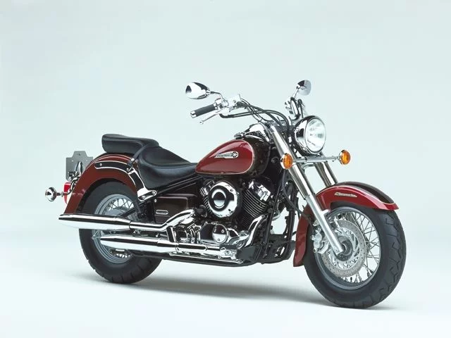 DragStar Classic 400