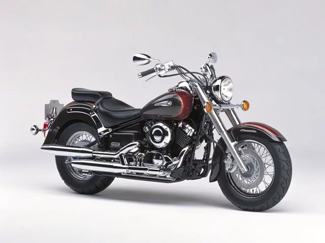 DragStar Classic 400