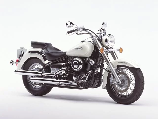 DragStar Classic 400