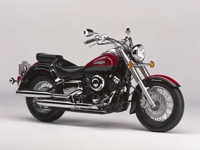 DragStar Classic 400