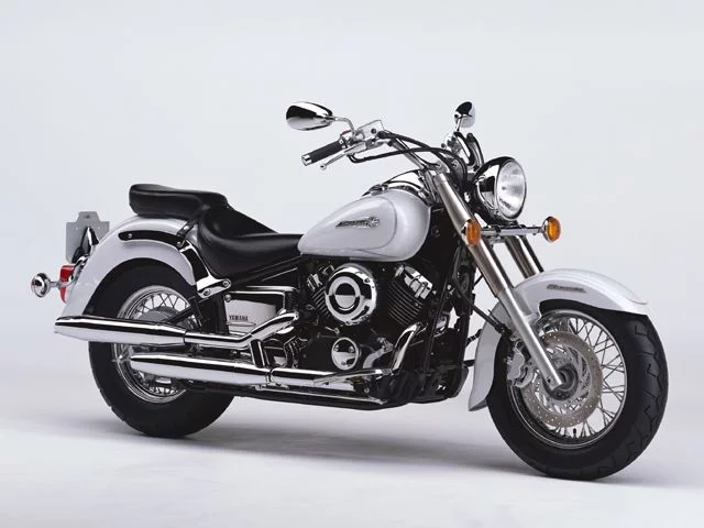 DragStar Classic 400