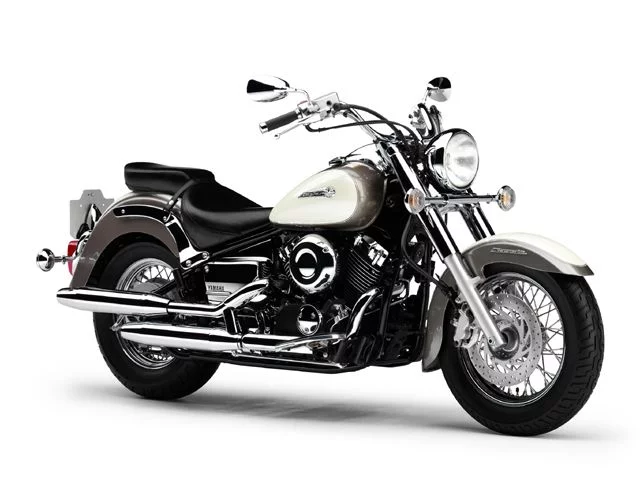 DragStar Classic 400