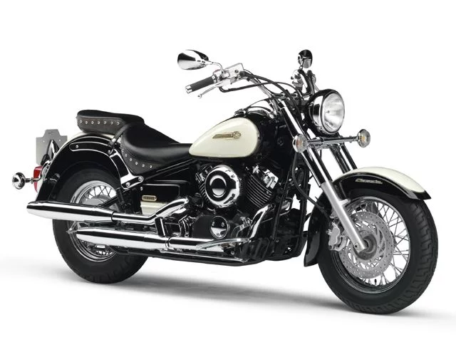 DragStar Classic 400 10th Anniversary Special Edition