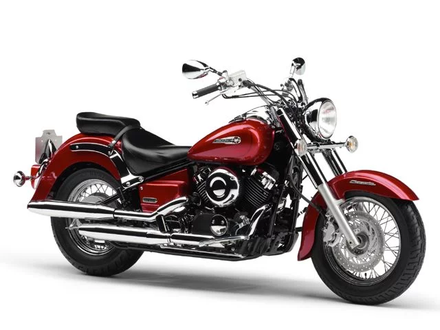 DragStar Classic 400