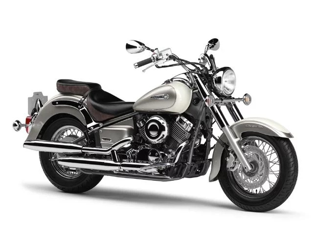 DragStar Classic 400