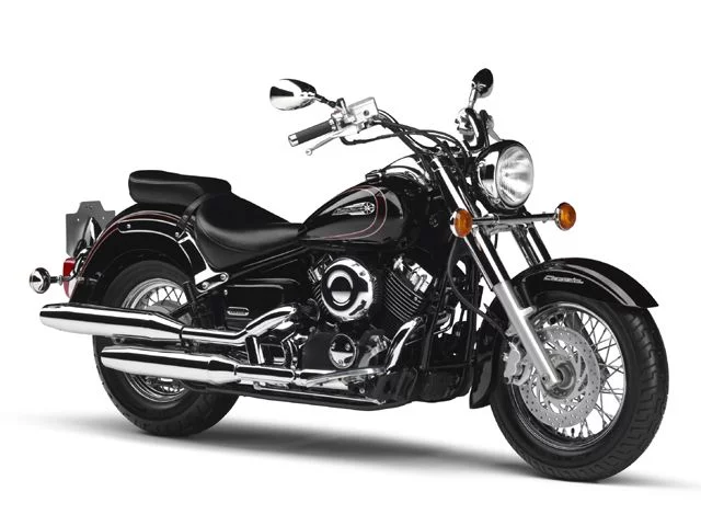 DragStar Classic 400