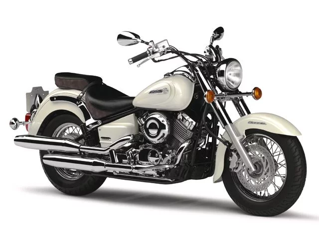 DragStar Classic 400