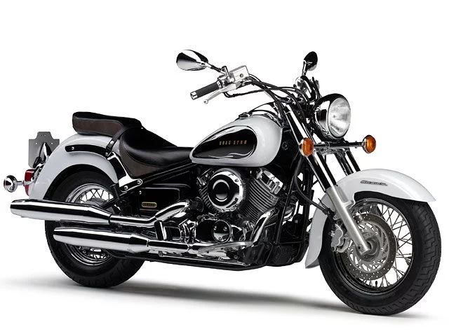 Yamaha Drag Star Classic 400