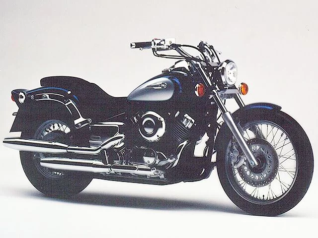 Yamaha Dragstar 650